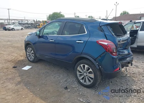 2019 Buick Encore Awd Preferred from USA, damaged, VIN KL4CJESB0KB933999